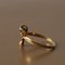 Gold Bird Claw Ring, France, Image 7