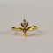 Anello Bird Claw in oro, Francia, Immagine 1