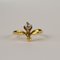 Gold Bird Claw Ring, France, Image 1