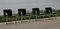 Poltrone Brno di Mies Van Der Rohe, anni '80, set di 4, Immagine 15
