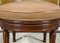 Late 19th Century Louis XVI Style Beech Swivel Desk Armchair 21
