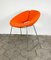 Chaise Little Apollo Orange par Patrick Norguet pour Artifort, 2000s 7