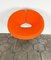 Orangefarbener Little Apollo Chair von Patrick Norguet für Artifort, 2000er 2