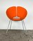 Orange Little Apollo Chair by Patrick Norguet for Artifort, 2000s 5