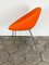 Orangefarbener Little Apollo Chair von Patrick Norguet für Artifort, 2000er 6
