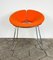 Orange Little Apollo Chair by Patrick Norguet for Artifort, 2000s 1