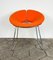 Orangefarbener Little Apollo Chair von Patrick Norguet für Artifort, 2000er 1