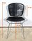 Steel Wire Chairs by Harry Bertoia for Knoll, 1970s, Set of 4, Image 26