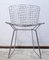 Steel Wire Chairs by Harry Bertoia for Knoll, 1970s, Set of 4, Image 5