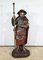 Saint James, 18th Century, Large Polychrome Oak Carving, Image 1