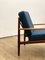 Mid-Century Danish Modern Lounge Chair by Grete Jalk for France & Søn, 1960s, Image 9