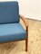 Mid-Century Danish Modern Lounge Chair by Grete Jalk for France & Søn, 1960s 11
