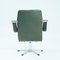 Swivel Lounge Chair in Forest Green by Geoffrey Harcourt for Artifort, 1959 5