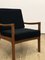 Mid-Century Danish Modern Armchair by Ole Wanscher for France and Son, 1950s 10