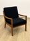 Mid-Century Danish Modern Armchair by Ole Wanscher for France and Son, 1950s 1