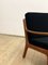 Mid-Century Danish Modern Armchair by Ole Wanscher for France and Son, 1950s, Image 11