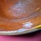 Wabi Sabi Glazed Earthenware Bowl from Tripip Annecy, 1890s 11