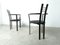 Postmodern Italian Dining Chairs with Armrests, 1980s, Set of 10 7