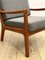 Fauteuil Mid-Century Moderne par Ole Wanscher pour France and Son, Danemark, 1950s 9