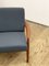 Mid-Century Danish Modern Armchair by Grete Jalk for France & Søn, 1960s 11