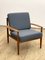 Mid-Century Danish Modern Armchair by Grete Jalk for France & Søn, 1960s, Image 1