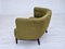 Danish 2 Seater Sofa in Oak, 1960s, Image 3