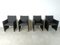 Montana Armchairs by Geoffrey Harcourt for Artifort, 1990s, Set of 4, Image 1