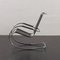 Bauhaus Style Rocking Chair from Fasem, Italy, 1970s 9