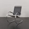 Bauhaus Style Rocking Chair from Fasem, Italy, 1970s, Image 1