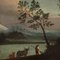 Artista, Italia, Paesaggio con rovine, XVIII secolo, Olio su tela, In cornice, Immagine 16