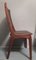 Danish Teak and Leather Dining Chairs from KS Møbler, 1960s, Set of 2, Image 5