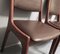 Danish Teak and Leather Dining Chairs from KS Møbler, 1960s, Set of 2 3