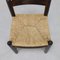 Padova Dining Chairs attributed to Hank Lowenstein, 1970s, Set of 6 8