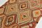 Vintage Wool Kilim Rug 5