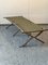 Cama plegable militar verde, 1945, Imagen 5