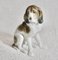 Vintage Porcelain Dog, 1950s 1