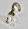 Vintage Porcelain Dog, 1950s, Image 1