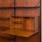 Mid-Century Italian Wall Unit attributed to Ico & Luisa Parisi, 1960s, Set of 3, Image 8