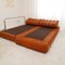 Vintage Leather Ds 85 Sofa or Daybed from de Sede, 1970s, Image 5