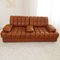 Vintage Ds 85 Ledersofa oder Tagesbett von de Sede, 1970er 4