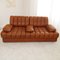 Vintage Leather Ds 85 Sofa or Daybed from de Sede, 1970s, Image 4