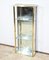 Small Brass Display Case, 1930s 4