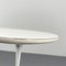 Table d'Appoint Ovale ou Table Basse par Eero Saarinen pour Knoll International, 1960s 6