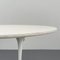 Oval Side or Coffee Table by Eero Saarinen for Knoll International, 1960s, Image 8