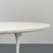 Table d'Appoint Ovale ou Table Basse par Eero Saarinen pour Knoll International, 1960s 8