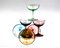 Handblown Champagne Glasses by Carlo Nason, 2000, Set of 6, Image 8