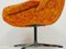 Mid-Century Swivel Armchair, Germany, 1970s 11