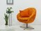 Fauteuil Pivotant Mid-Century, Allemagne, 1970s 7