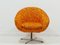 Mid-Century Swivel Armchair, Germany, 1970s 2