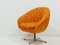 Mid-Century Swivel Armchair, Germany, 1970s 1